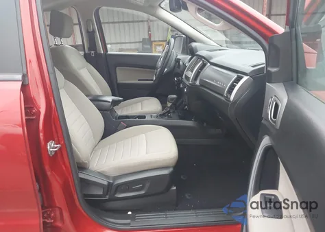 2019 Ford Ranger Xlt z USA, uszkodzony, nr VIN 1FTER4FH4KLA81490